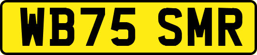 WB75SMR