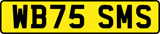 WB75SMS