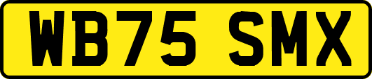 WB75SMX