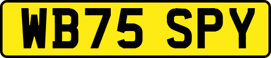 WB75SPY