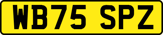 WB75SPZ