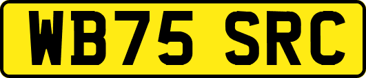 WB75SRC