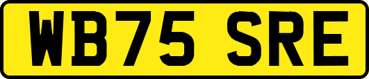 WB75SRE