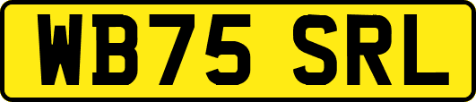 WB75SRL