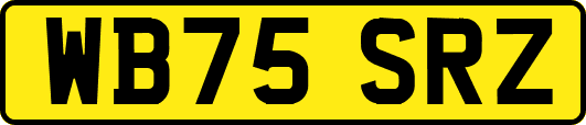 WB75SRZ