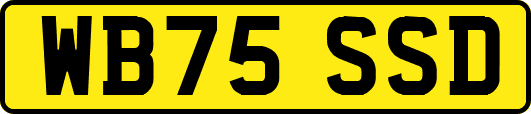 WB75SSD