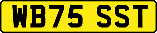 WB75SST