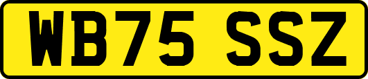 WB75SSZ