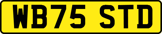 WB75STD