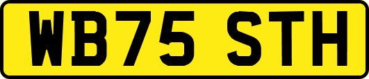 WB75STH