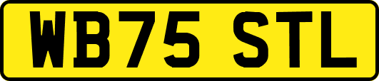 WB75STL