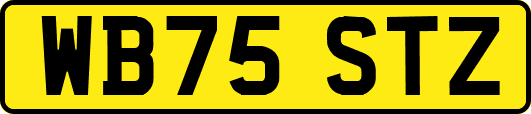 WB75STZ