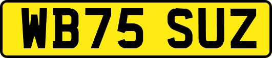 WB75SUZ