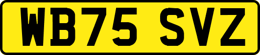 WB75SVZ