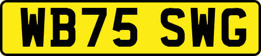 WB75SWG