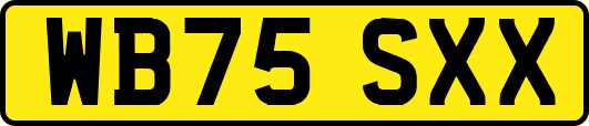 WB75SXX
