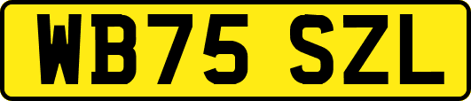 WB75SZL