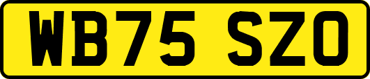 WB75SZO