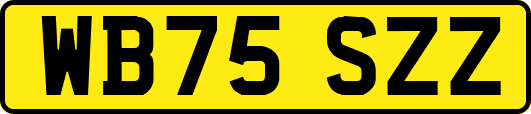 WB75SZZ
