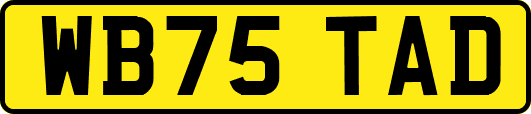WB75TAD