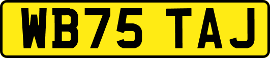 WB75TAJ