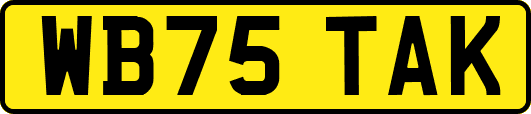 WB75TAK