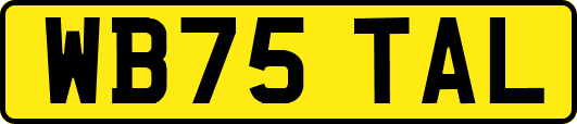 WB75TAL