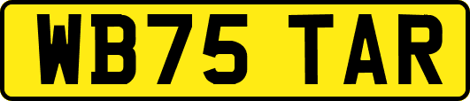 WB75TAR