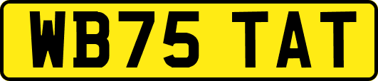 WB75TAT