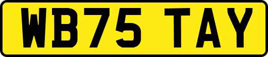 WB75TAY