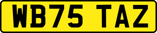 WB75TAZ