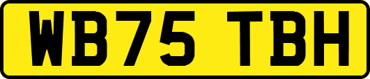 WB75TBH