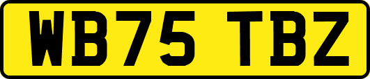 WB75TBZ