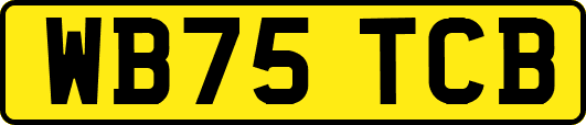 WB75TCB