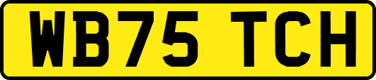 WB75TCH
