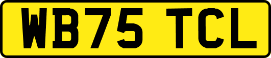 WB75TCL