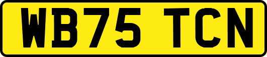 WB75TCN