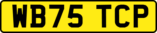 WB75TCP