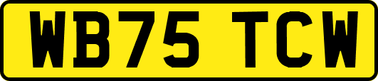 WB75TCW