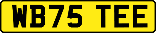 WB75TEE