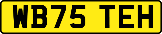 WB75TEH