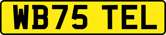 WB75TEL