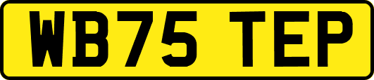 WB75TEP