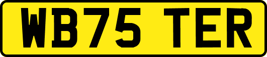 WB75TER
