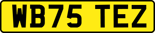 WB75TEZ