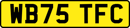 WB75TFC