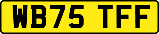 WB75TFF
