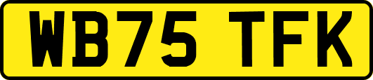 WB75TFK