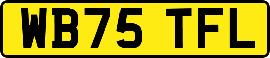 WB75TFL