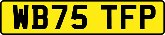 WB75TFP